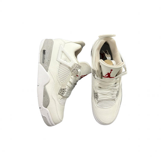 Jordan 4s White Oreo